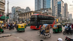 রিকশা থেকে প্রাইভেটকার—সড়ক ব্যবস্থায় বড় পরিবর্তনের প্রস্তাব