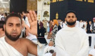 কাবার সামনে দাঁড়িয়ে রাজনীতি ছাড়লেন বিএনপি নেতা, জানালেন কারণ