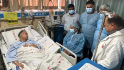 হঠাৎ অসুস্থ বিদ্যুৎমন্ত্রী টুকু, হাসপাতালে ছুটে গেলেন রাষ্ট্রপতি