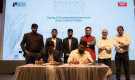 শাহ্ সিমেন্টের সহযোগিতায় IAB প্রাঙ্গণে নতুন স্থাপনা