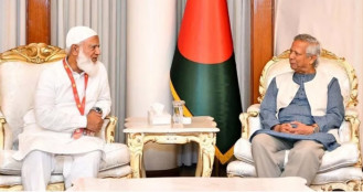 ঢাকা-১০ আসন নিয়ে ইউনূস-জামায়াত আমিরের কথোপকথন