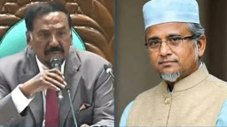 নাম ডাকতেই দেখা গেল এমপি নেই, স্পিকারের এক মন্তব্যে সংসদে হাসি