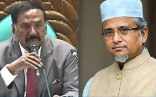 নাম ডাকতেই দেখা গেল এমপি নেই, স্পিকারের এক মন্তব্যে সংসদে হাসি