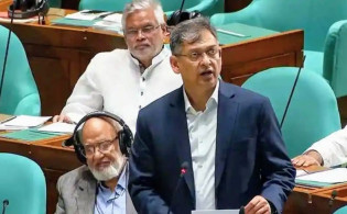 সংসদের উচ্চকক্ষ নিয়ে সুখবর; জাতীয় সংসদে যা বললেন স্বরাষ্ট্রমন্ত্রী