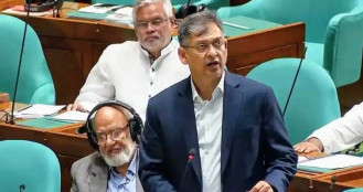 সংসদের উচ্চকক্ষ নিয়ে সুখবর; জাতীয় সংসদে যা বললেন স্বরাষ্ট্রমন্ত্রী