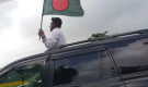 নিজের গাড়ি নেই, লংমার্চে প্রাডো নিয়ে যা বললেন নাসীরুদ্দীন