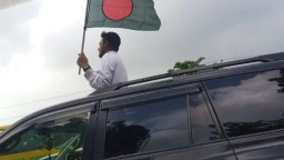নিজের গাড়ি নেই, লংমার্চে প্রাডো নিয়ে যা বললেন নাসীরুদ্দীন