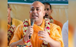 জামিন পেলেন চিন্ময় কৃষ্ণ দাস