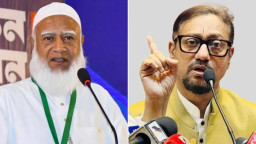 জামায়াত আমিরকে কড়া জবাব ‘মেয়াদোত্তীর্ণ মেয়র’ শাহাদাতের