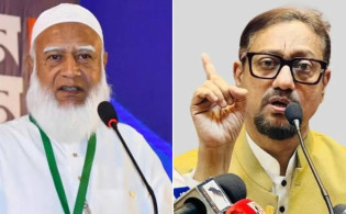 জামায়াত আমিরকে কড়া জবাব ‘মেয়াদোত্তীর্ণ মেয়র’  শাহাদাতের 