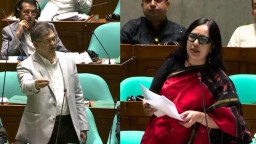 সংসদে রুমিন ফারহানাকে স্বরাষ্ট্রমন্ত্রীর পাল্টা জবাব
