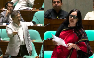 সংসদে রুমিন ফারহানাকে স্বরাষ্ট্রমন্ত্রীর পাল্টা জবাব