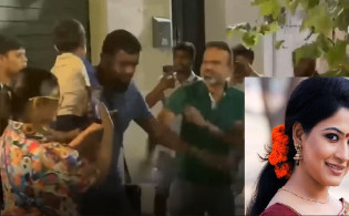 অভিনেত্রী বাঁধনের গায়ে হাত, ভাইয়ের স্ত্রীকেও ধাক্কা