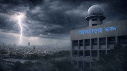 আবহাওয়া অফিসের ৫ দিনের পূর্বাভাস প্রকাশ