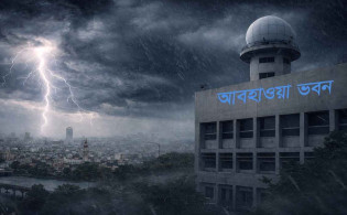 আবহাওয়া অফিসের ৫ দিনের পূর্বাভাস প্রকাশ