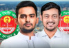 রাজধানীর দুই সিটে পাল্টে গেল এনসিপির প্রার্থী তালিকা