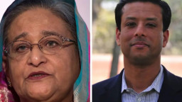 আওয়ামী লীগের ভবিষ্যৎ নিয়ে হাসিনা জয়ের দ্বন্দ্ব