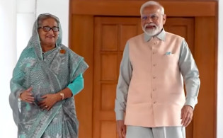 শেখ হাসিনাকে নিয়ে ভারতের ‘কঠোর’ অবস্থান জানালো মোদি