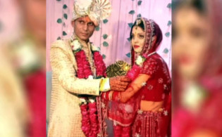 মেয়ের পরিচয়ে নিজের স্ত্রীকে বিয়ে দিলেন স্বামী