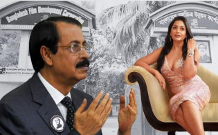 শেখ সেলিম সভাপতি হতেই ফের আলোচনায় নায়িকা নিপুণ