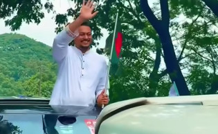 জানা গেলো  পাটোয়ারীর পৌনে ৩ কোটির প্রাডোর মালিকের পরিচয় 