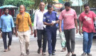 বিজিবি ক্যাম্পে হুমকি-হট্টগোল, বিএনপির ৪ নেতাসহ আটক