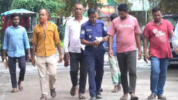 বিজিবি ক্যাম্পে হুমকি-হট্টগোল, বিএনপির ৪ নেতাসহ আটক