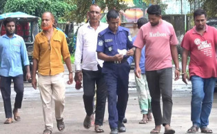বিজিবি ক্যাম্পে হুমকি-হট্টগোল, বিএনপির ৪ নেতাসহ আটক