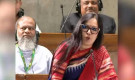 রুমিন ফারহানার বক্তব্য সরকারি-বিরোধী দলে উত্তেজনা