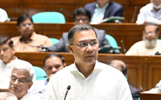 শ্বেতপত্রের আদলে দুর্নীতির বিরুদ্ধে ব্যবস্থা: তারেক রহমান
