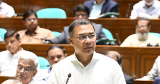 শ্বেতপত্রের আদলে দুর্নীতির বিরুদ্ধে ব্যবস্থা: তারেক রহমান