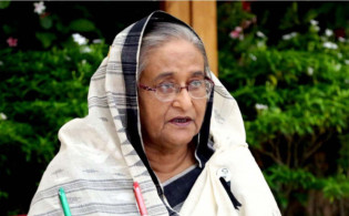 হাসিনার নামে দেশে যা যা  সম্পদ আছে, ধানমন্ডি ৩২ কি তাঁর নামে? 