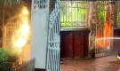 হঠাৎ আগুন বিদ্যুৎমন্ত্রীর বাসায়, জানা গেল কারণ