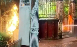 হঠাৎ আগুন বিদ্যুৎমন্ত্রীর বাসায়, জানা গেল কারণ