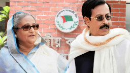 হাসিনার সিদ্ধান্তে কলকাতায় হেলালের বাসার গোপন বৈঠক প্রকাশ্যে