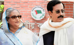 হাসিনার সিদ্ধান্তে কলকাতায় হেলালের বাসার গোপন বৈঠক প্রকাশ্যে