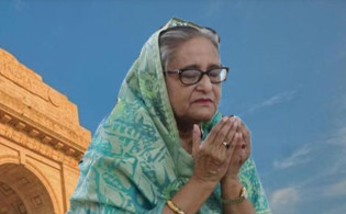হাসিনাকে নিয়ে দিল্লির নতুন চালবাজি ফাঁস! 