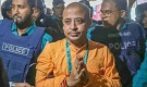 প্যারোলে মুক্তি পেলেন চিন্ময় কৃষ্ণ দাস
