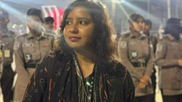 রুমিন ফারহানাকে কড়া জবাব দিলেন মানসুরা আলম