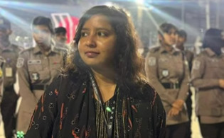 রুমিন ফারহানাকে কড়া জবাব দিলেন মানসুরা আলম