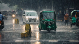 ৬ ঘণ্টার পূর্বাভাসে যা জানাল আবহাওয়া অধিদপ্তর