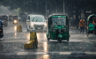 ৬ ঘণ্টার পূর্বাভাসে যা জানাল আবহাওয়া অধিদপ্তর