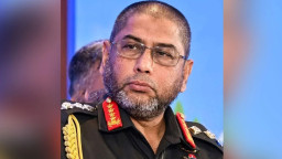 নাম বদলাল সেনাপ্রধান ওয়াকার-উজ-জামান