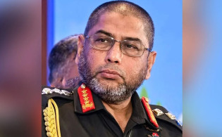 নাম বদলাল সেনাপ্রধান ওয়াকার-উজ-জামান