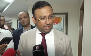 আনন্দবাজার তো আনন্দ নিয়া ব্যস্ত থাকে: পররাষ্ট্র প্রতিমন্ত্রী 