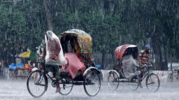আজকের আবহাওয়া নিয়ে নতুন পূর্বাভাস
