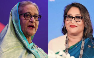 হাসিনার নতুন পরিকল্পনায় শামিল হলো পুতুল