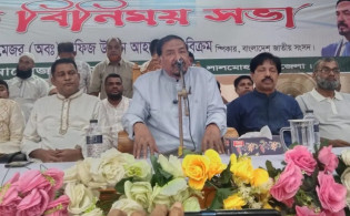 ‘বিশ্বসেরা অভিনেত্রী’ শেখ হাসিনা, বিস্ফোরক মন্তব্য হাফিজের