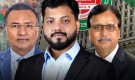 ঢাকা দক্ষিণে ৩ হেভিওয়েট মেয়র প্রার্থী, কঠিন সমীকরণে বিএনপি