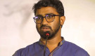 বক্তব্যের মাঝেই বিদ্যুৎ চলে গেল, যা বললেন রাশেদ খান